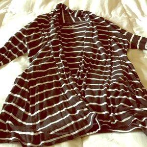 New York & company cardigan